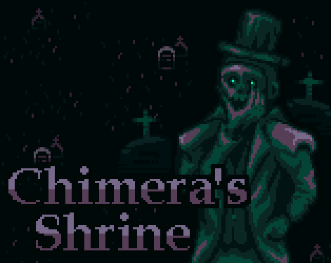 Cover image for Chimera's Shrine