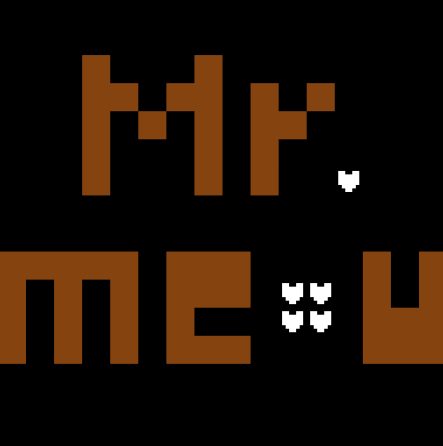 Mr. Meow
