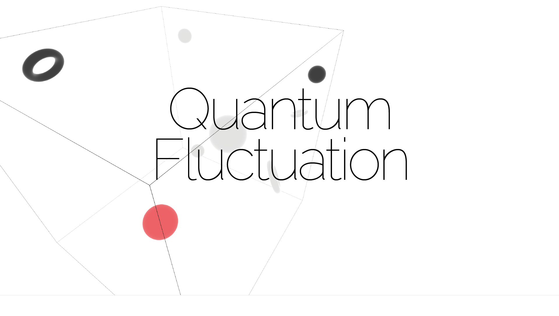 Quantum Fluctuation