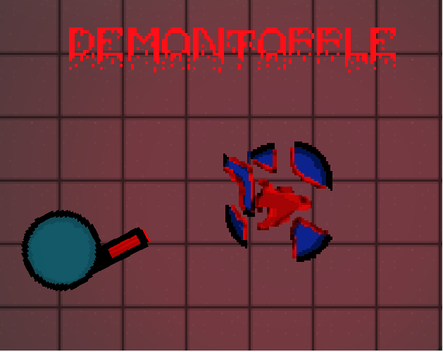 Cover image for DemonTopple