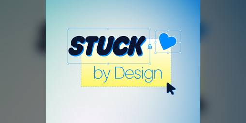 Cover image for Stuck by Design