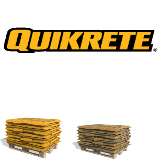quikrete pallets by farmerboy69aem