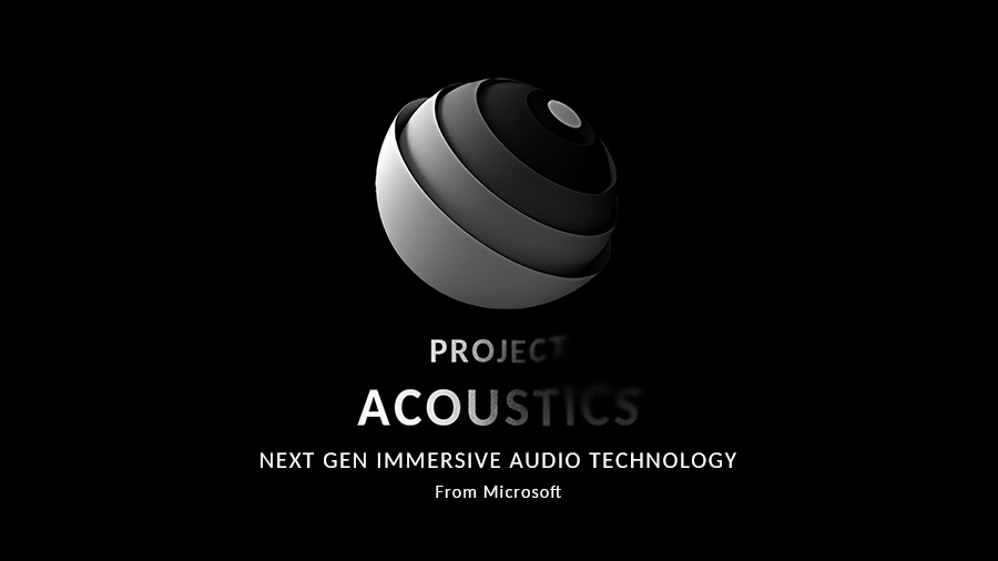 Project Acoustics