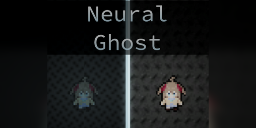 Cover image for Neural Ghost