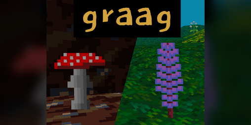 Cover image for graag
