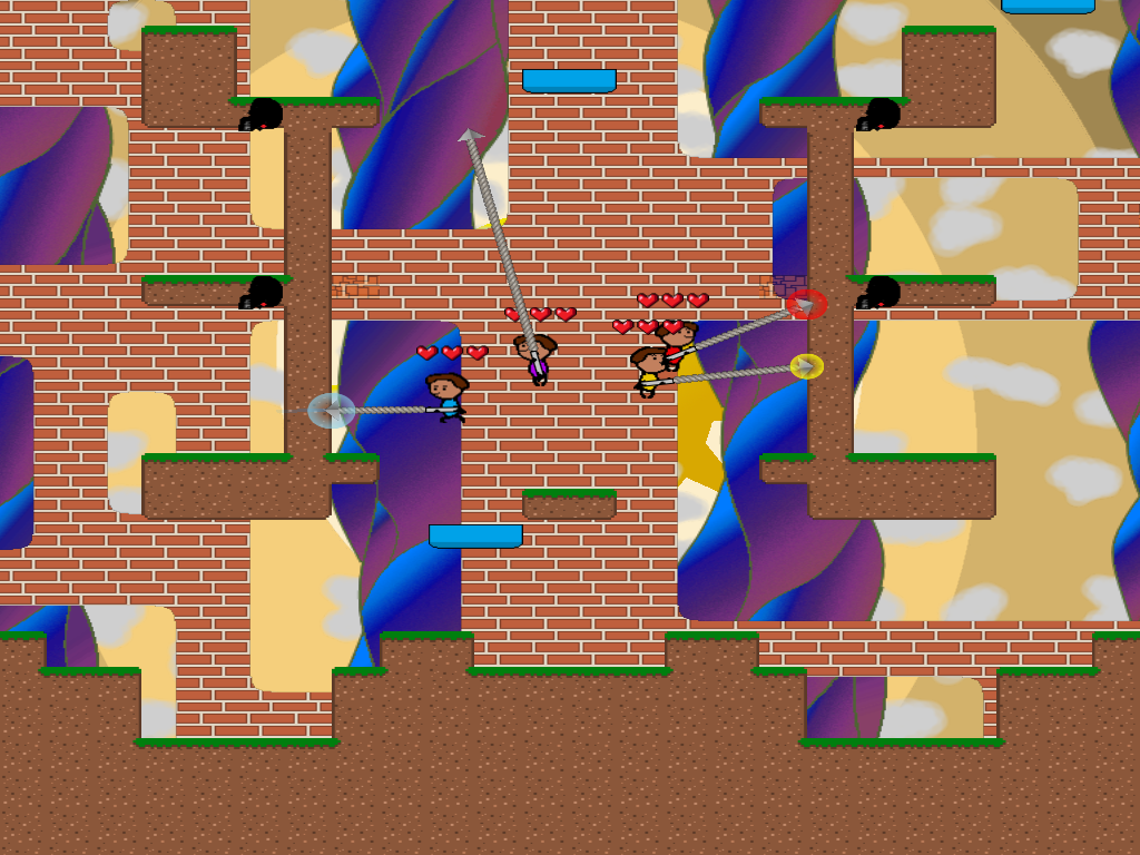 Grapplers: Relic Rivals - Alpha Build
