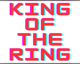 King Of The Ring - A 1AD Hack  