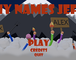 My Name's Jeff