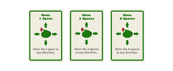 Movement Cards