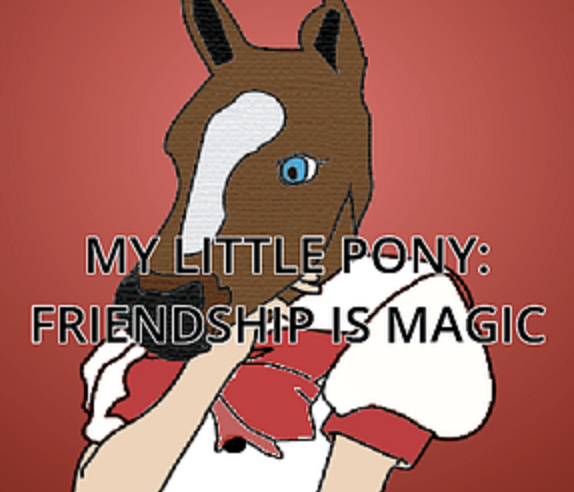 Cover image for My Little Pony: Friendship is Magic