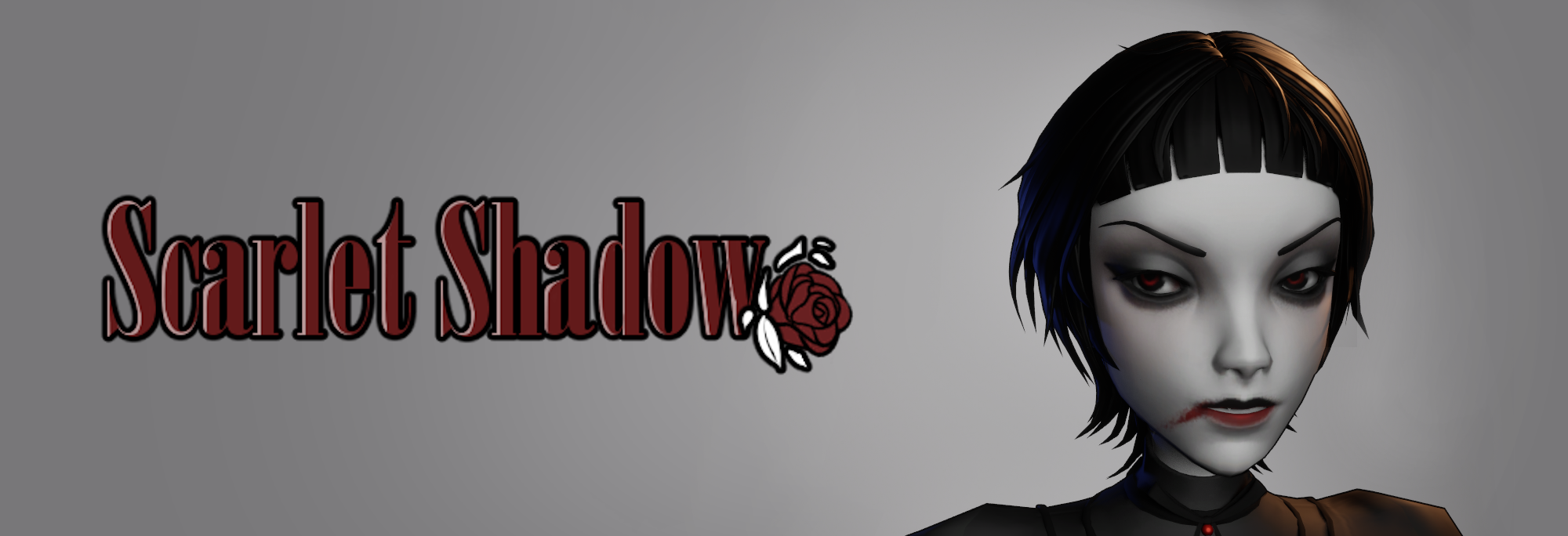 SFAS 2024: Character Art - Scarlet Shadow