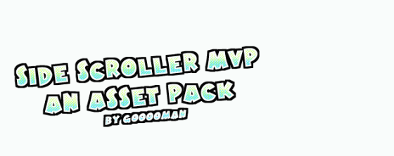 Side Scroller MVP Asset Pack