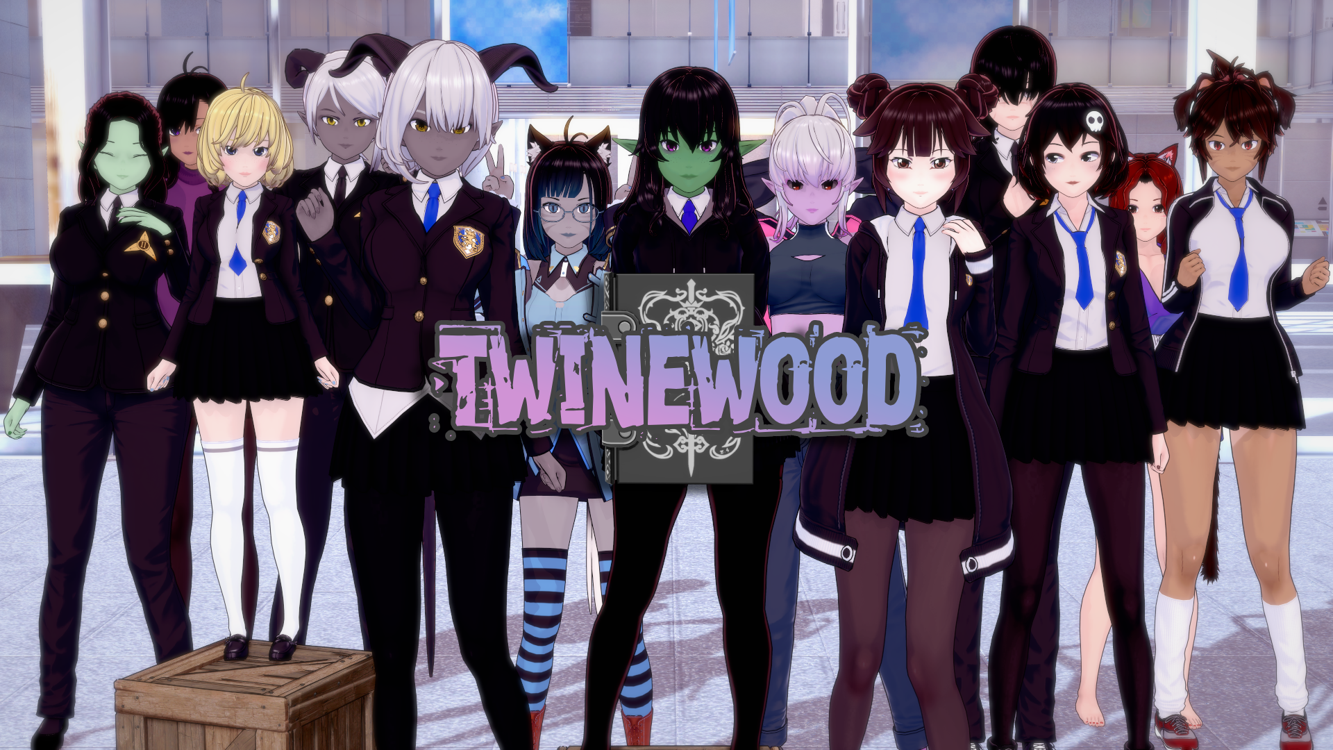 Twinewood