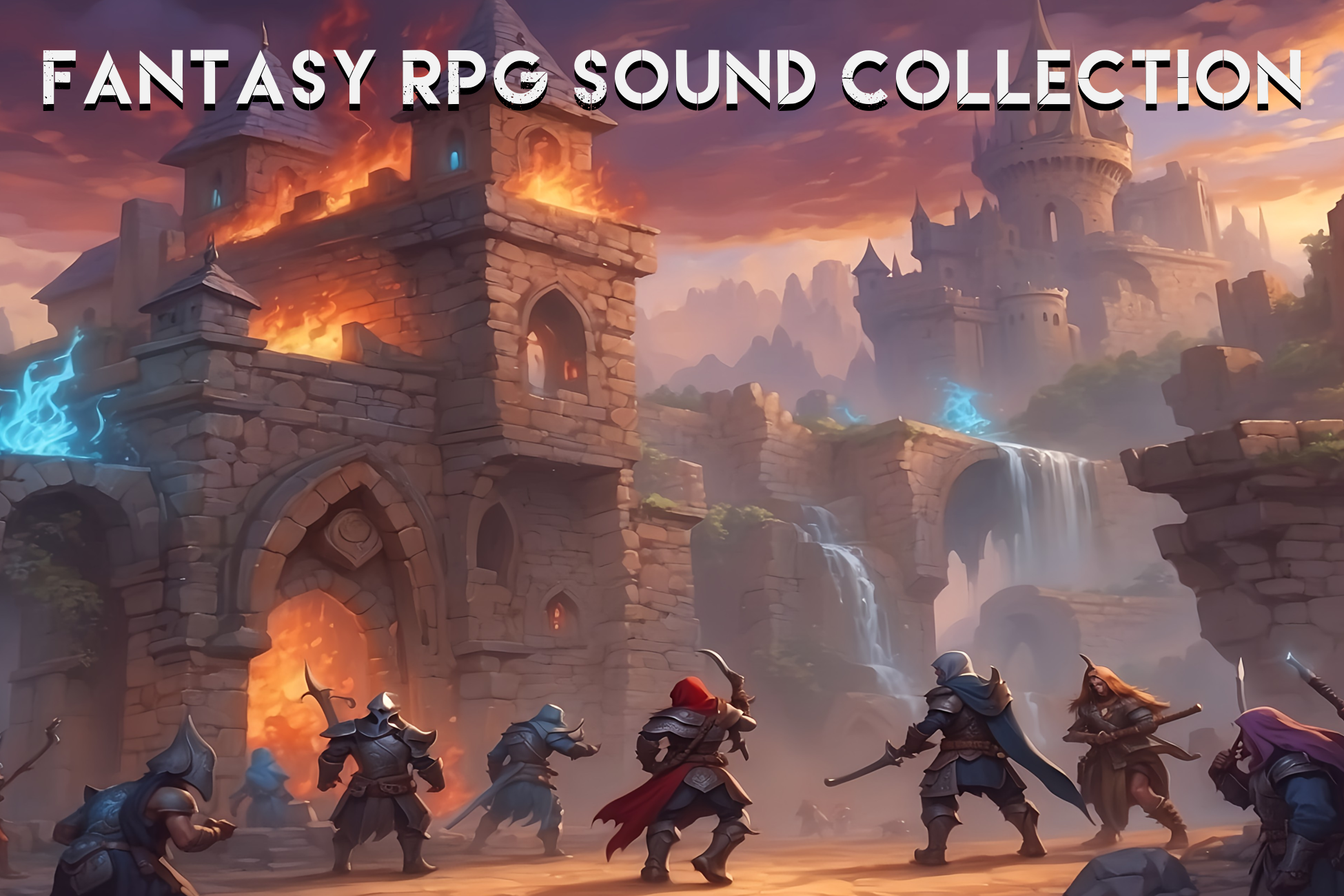 Fantasy RPG Sound Collection