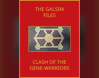 The GALSIM Files: Clash of the Gene-Warriors  