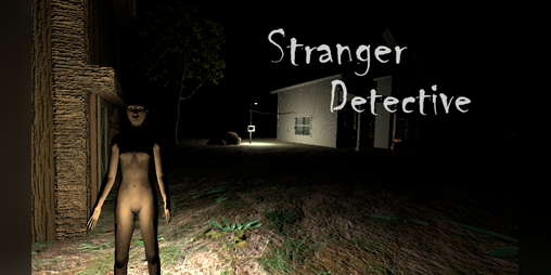 Cover image for Stranger Detectives