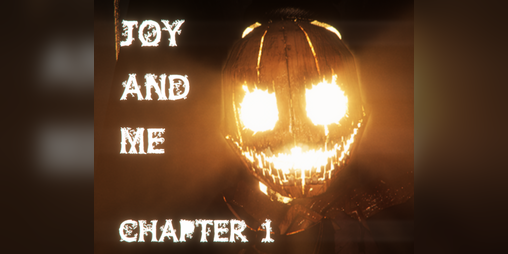 Cover image for Joy and me Chapter 1