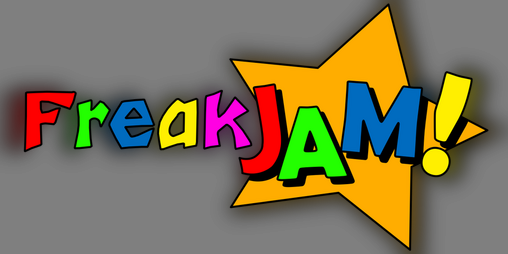 Cover image for Freakjam 1