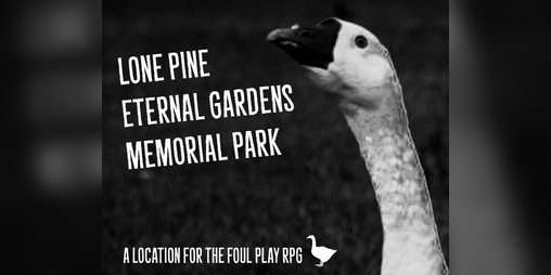 Cover image for Lone Pine Eternal Gardens Memorial Park