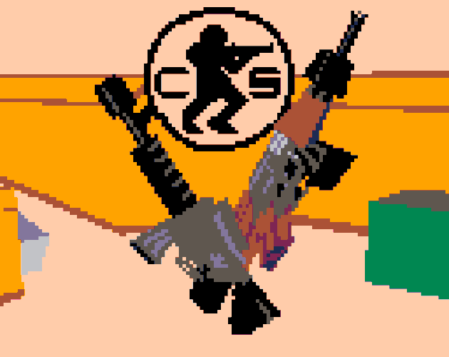 Cover image for Counter-Strike