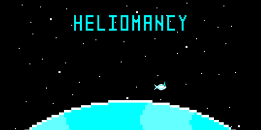 Cover image for Heliomancy
