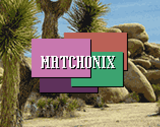 Cover image for Matchonix