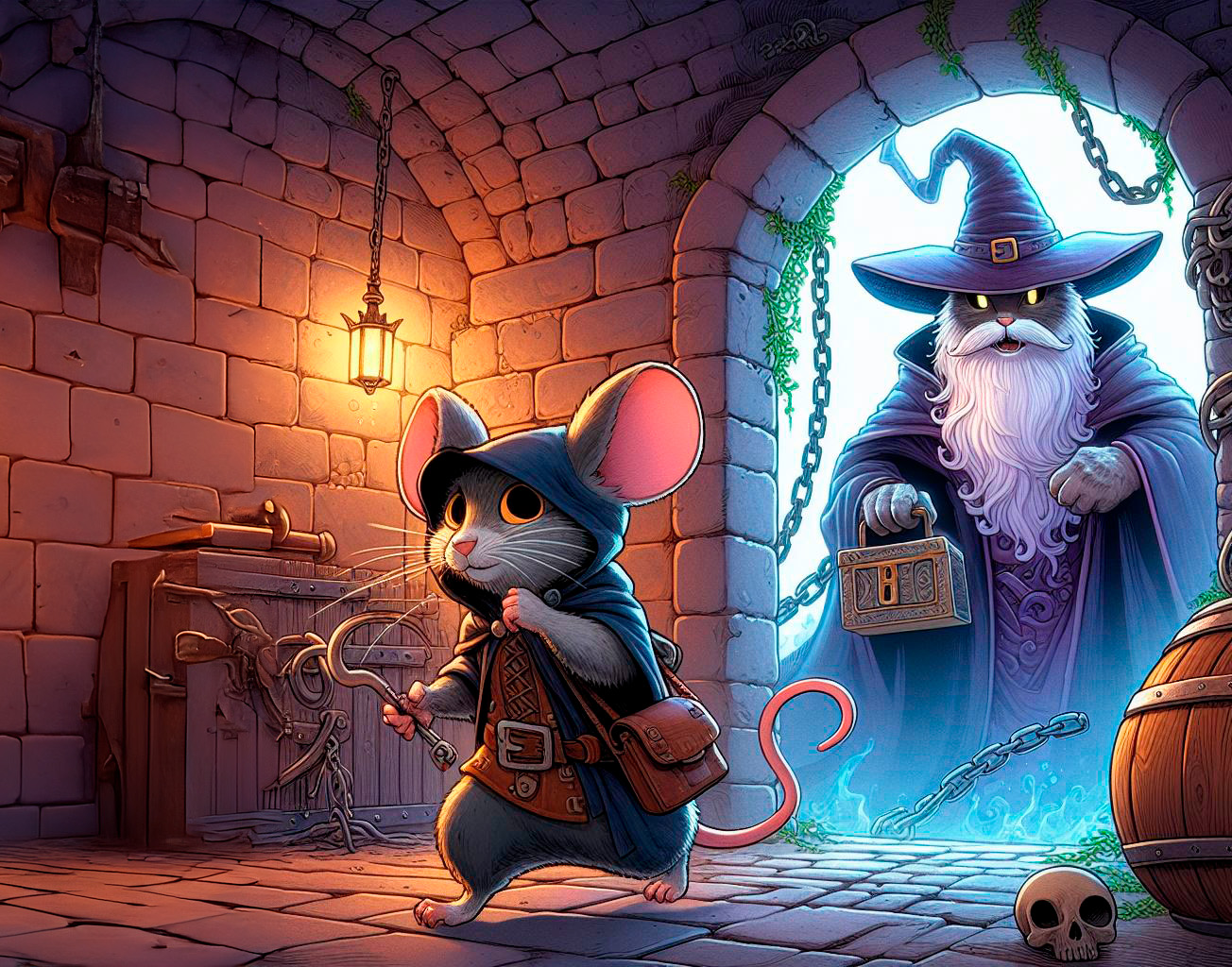 Cover image for Sneaky's Dungeeon