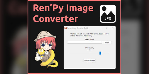 Cover image for Ren'Py Image Converter