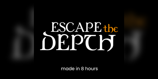Cover image for Escape The Depth