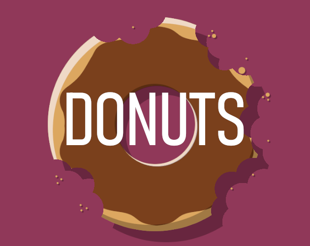Cover image for Donuts Infinite