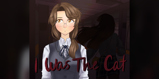 Cover image for I Was The Cat