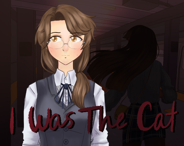Cover image for I Was The Cat