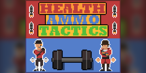 Cover image for Health Ammo Tactics