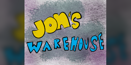 Cover image for Jon's Warehouse