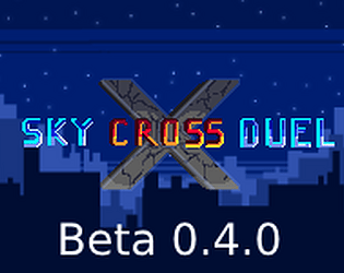 Sky Cross Duel Beta v0.4.0