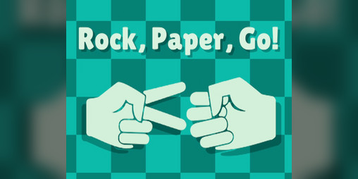 Cover image for Rock Paper Go!