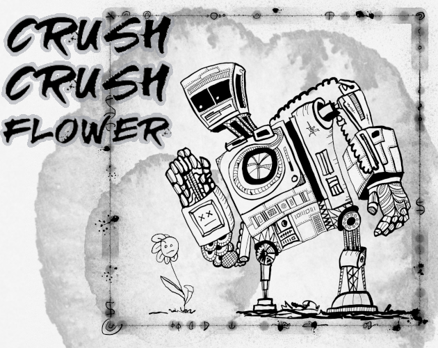 Crush Crush Flower