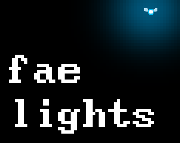 Cover image for ˚₊‧꒰ა fae lights ໒꒱ ‧₊˚
