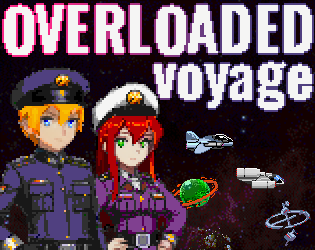 Cover image for Overloaded Voyage