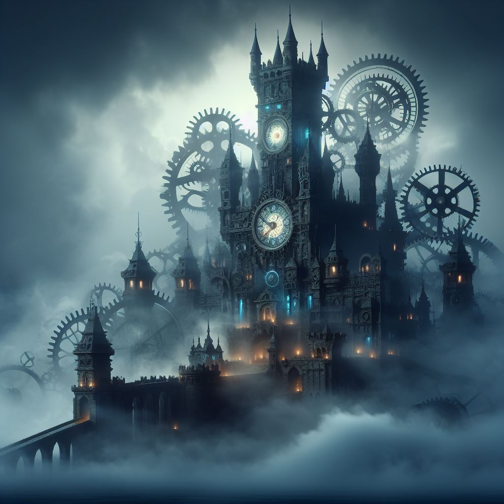 The Castle of a Thousand Cogs