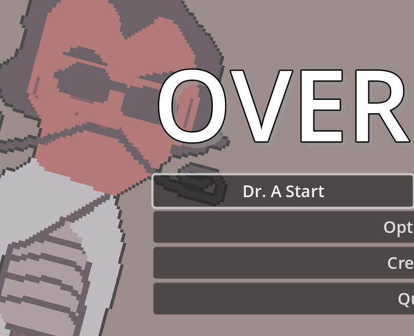 Overhead by AlsoFunGames for Godot Wild Jam #65 - itch.io