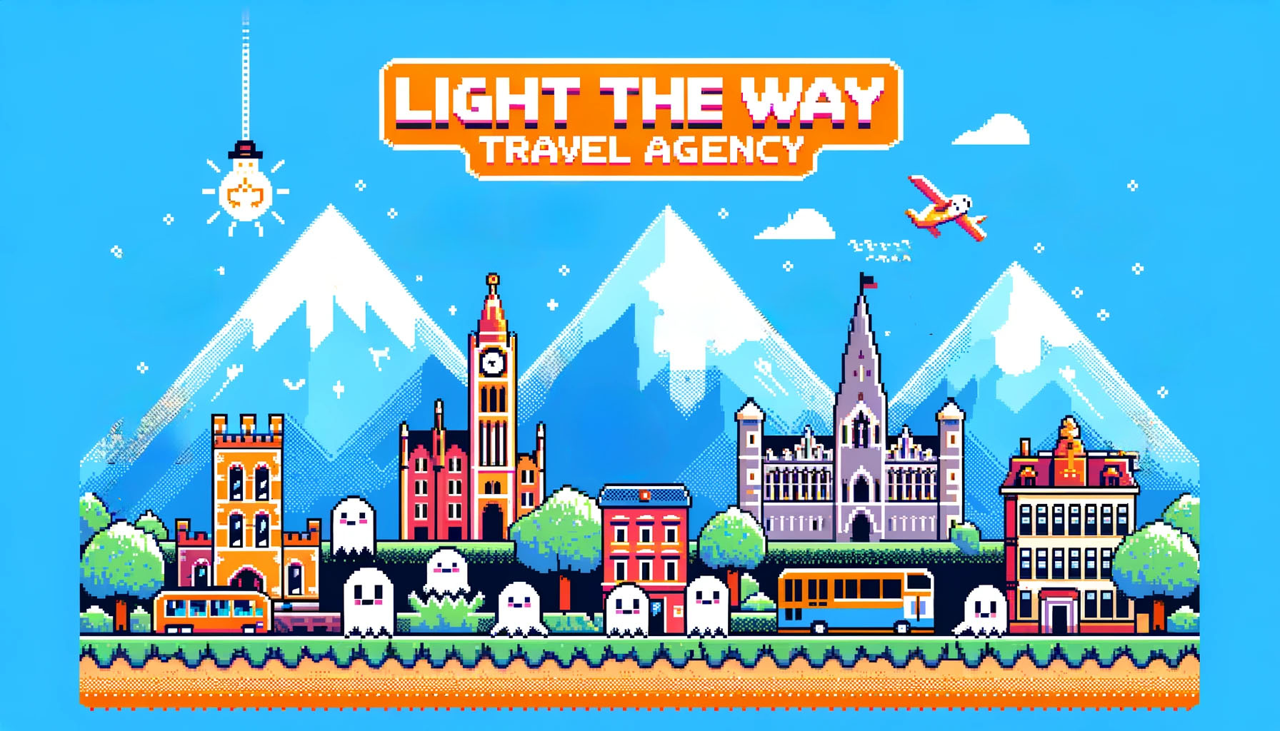 Light the Way Travel Agency