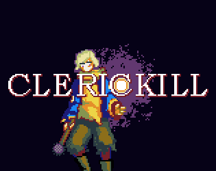 Cover image for CLERICKILL