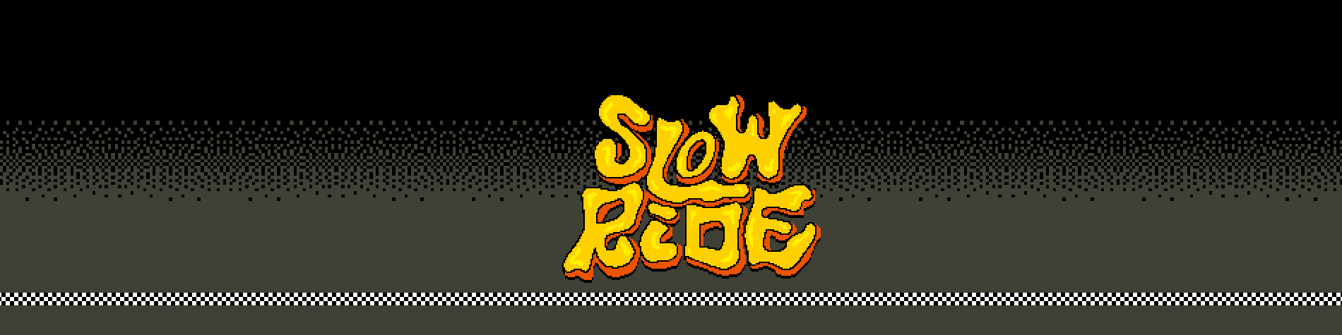 Slow Ride