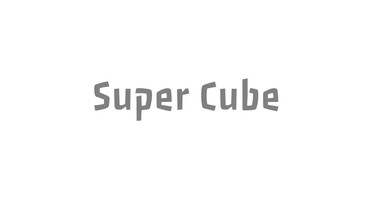 SuperCube