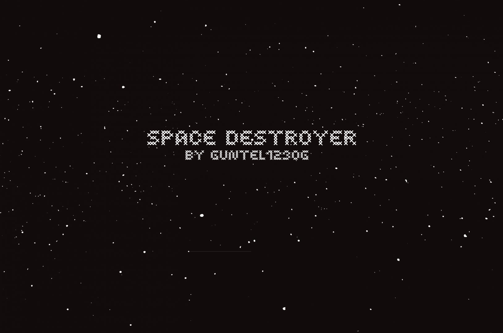 Space Destroyers