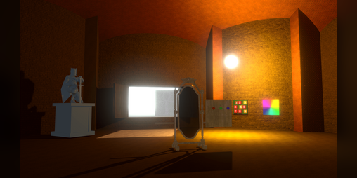 Cover image for Special Shading Puzzle Game