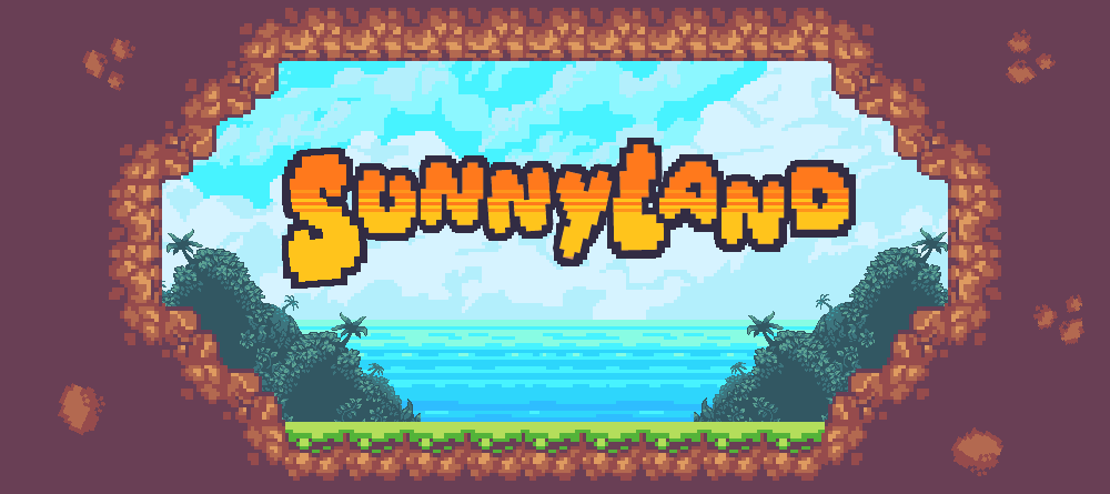 First game - SunnyLand