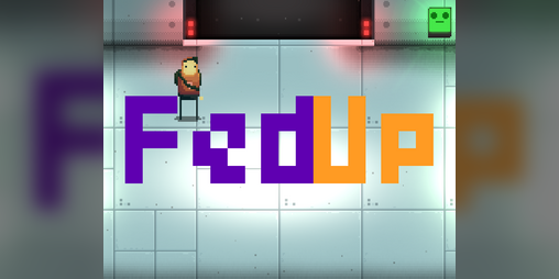 Cover image for Fed Up