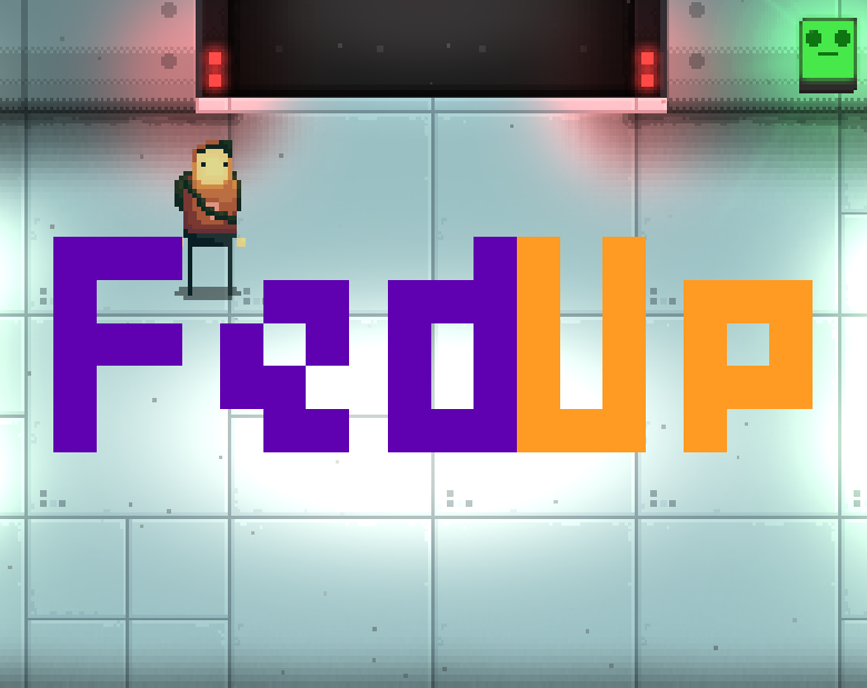 Cover image for Fed Up